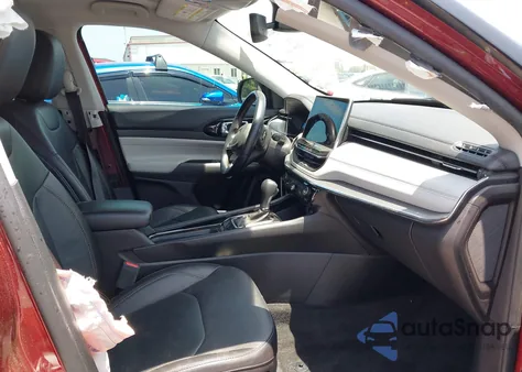 2022 Jeep Compass Limited 4X4 from USA, damaged, VIN 3C4NJDCB3NT111272